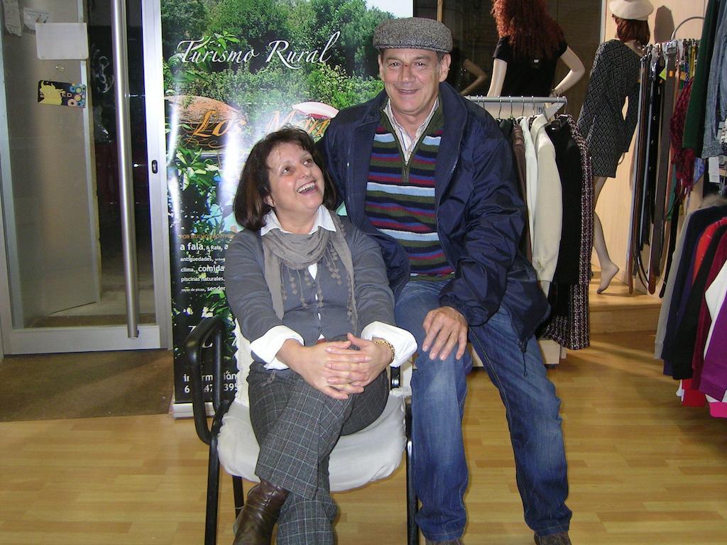 Los Montejos & Spa Valverde del Fresno Bagian luar foto